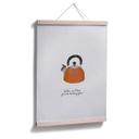 Plakat - Orara Studio - Hello is it tea