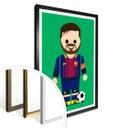 Plakat - Gomes - Messi legetøj