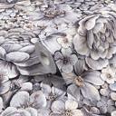 non-woven tapet lilla blomster til stue soveværelse tapet marburg
