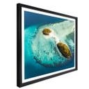 Póster Colombo - Tiempo libre en el mar