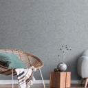tapet glitter, fleece tapet Fashion for Walls 4 af Guido Maria Kretschmer sølv