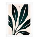 Póster Kubistika - Planta Ofelia