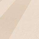 tapet striber - non-woven tapet landhus af A.S. Création beige hvid bæredygtig 386652