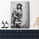 Tableau sur verre gNo - Multitasking