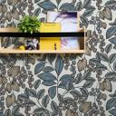 Architects Paper Floral Impression - Papier peint intissé fleuris, bleu