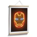 Plakat Iron Man - Mielu