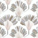 Architects Paper Jungle Chic - Papier peints jungle, gris
