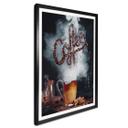 Póster Belenko - Aroma de café