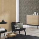 tekstureret tapet, effekt tapet Factory V guld