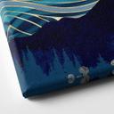 Lienzo SpaceFrog Designs - Deriva marina