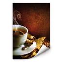Muurprints Koffie 1