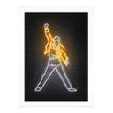 Plakat Freddie Mercury - Mielu