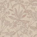 landstedstapet beige - fleecetapet stue - blomstret tapet soveværelse spisestue