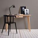 A.S. Création New Life Papier peint uni , Gris, Taupe 