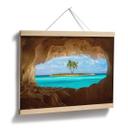 Plakat - Anderson - Island Paradise