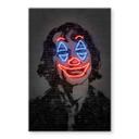 Glasbillede - Joker med glasbillede - Mielu