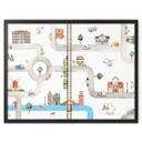 Póster infantil Oliver Robins - Play street