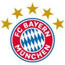 Muursticker FC Bayern München Logo