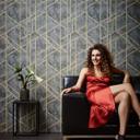 Metropolitan Stories – Francesca Milano metallic