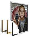 Póster Ben Heine - Circlism: Eminem