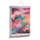 Plakat - Frederiksson - Rainbow Marble