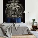 Papier peint photo Lion - 192x260 cm