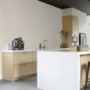 Almindeligt tapet, non-woven tapet Paraiso beige