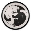Plakat Katte Ying & Yang - Tunaboylu