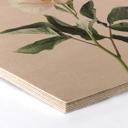 Hexagon Hout Sisi & Seb - Delicate Flower