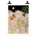Plakat Arty Guava - Dancing in the Moonlight