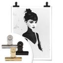 Plakat - Ireland - Oh Audrey
