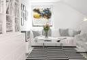Fedrau privacy film - Deseo ciego