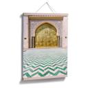 Póster Colombo - Mezquita alauita de Omán