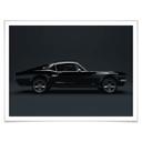 Plakat - Muscle Car