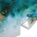 Tapet cirkel Frossent vand - Fedrau - vliesetapet/selvklæbende non-woven tapet
