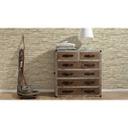 A.S. Création tapet Wood'n Stone, Beige, Cream