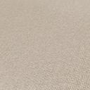 Papel pintado tejido-no tejido liso beige gris - Papel pintado aspecto tela
