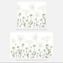 Sir Edward - Papel pintado Paseo floral de primavera