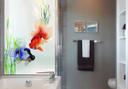 Película de privacidad para peces acuarela