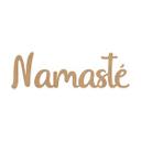 MDF-dekoration Namasté 