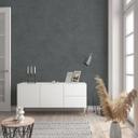 Almindeligt tapet, non-woven tapet Nuancer sort