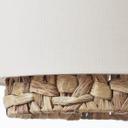 Pendelleuchte Till, braun, 120 x 110 cm, Textil Lampe