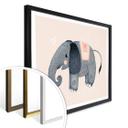 Póster Loske - Elefante