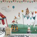 Oliver Robins - Fotomural "Crazy Circus