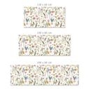 Køkken backsplash Forårseng med sommerfugle - UN Designs