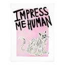 Plakat Kat: Impress me Human - Bloom