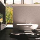Papel pintado efecto metalizado gris beige plata - papel pintado texturado moderno
