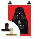 Plakat - Gomes - Darth Vader legetøj