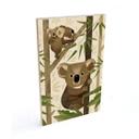 Billede af træ brun - Koala