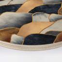 Cuadro de madera Fredriksson - Golden Hills - Redondo